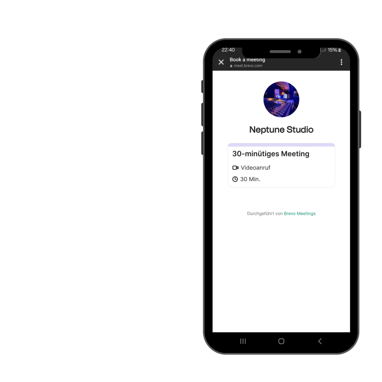 Du möchtest mehr erfahren